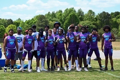 7v7 Competition 15U