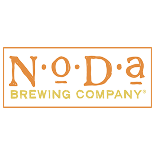NODA Brewing Company Sponsor Logo