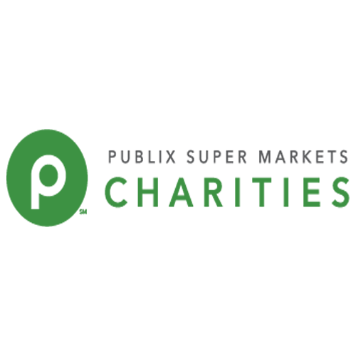 Publix Charities Sponsor Logo